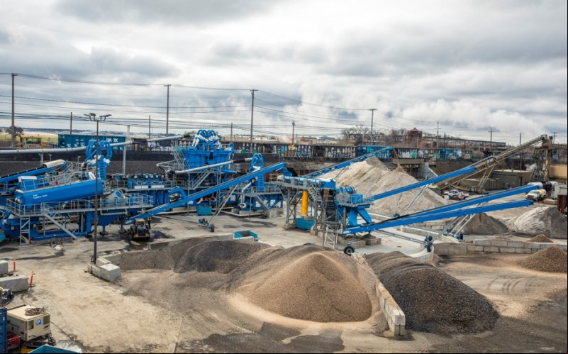Posillico Inc. de Long Island, Nova York (foto: CDE)