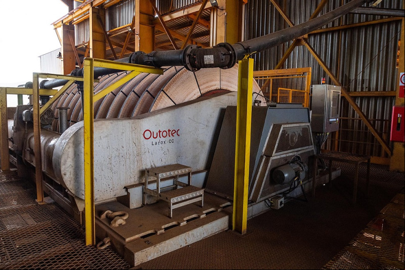 Instalações da Herculano Mineração (foto: Metso)