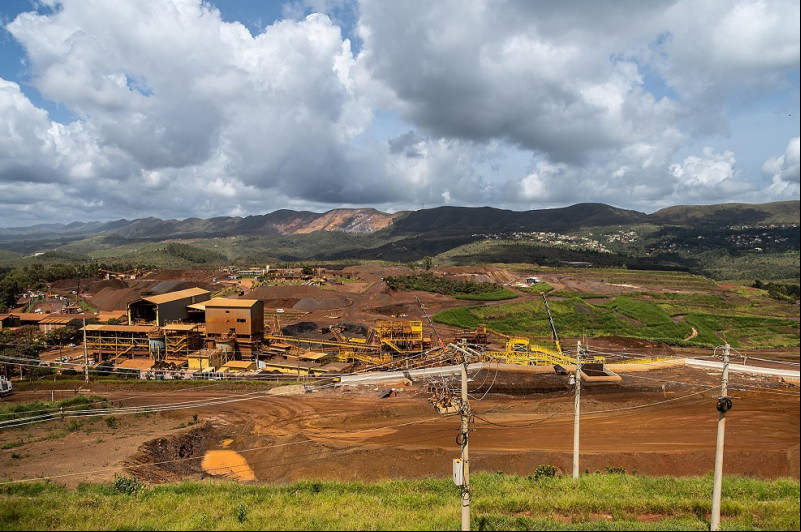 Instalações da Herculano Mineração (foto: Metso)